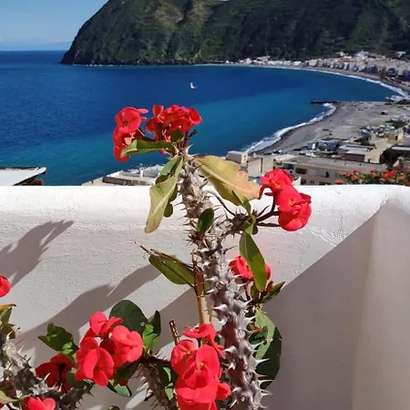 Vista Mare Mela Apartment Lipari (Isola Lipari)