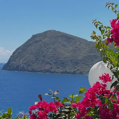 Vista Mare Mela Lipari (Isola Lipari)