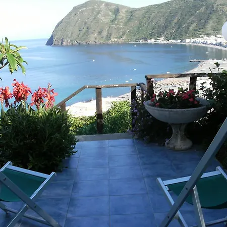 Vista Mare Mela Λίπαρι