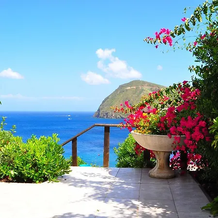 Vista Mare Mela Apartmán Lipari (Isola Lipari)
