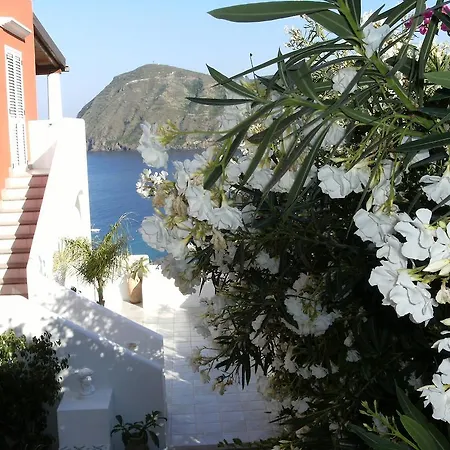 Vista Mare Mela Apartment Lipari (Isola Lipari)