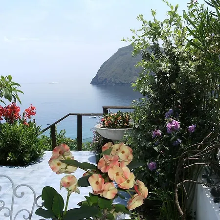 Διαμέρισμα Vista Mare Mela Λίπαρι