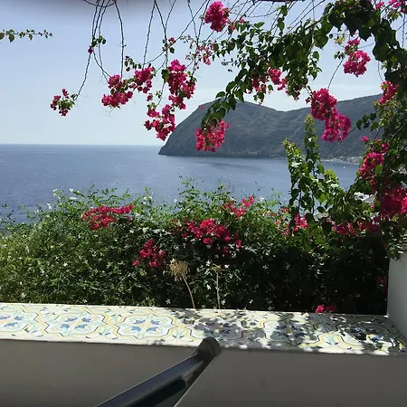 Vista Mare Mela Apartmán Lipari (Isola Lipari)