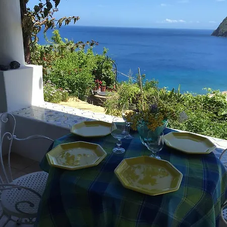 Vista Mare Mela Διαμέρισμα Λίπαρι