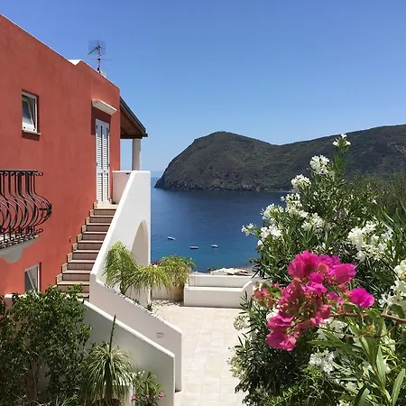Apartment Vista Mare Mela *