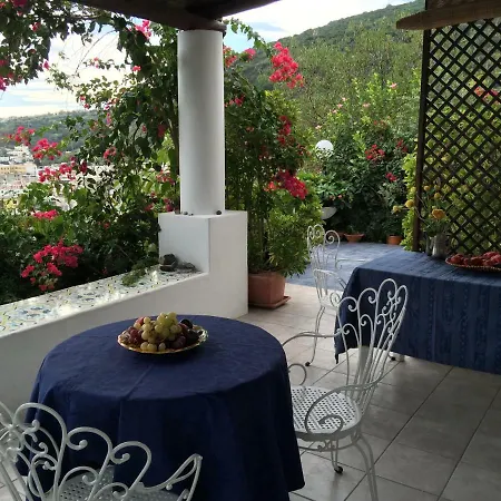 Vista Mare Mela Διαμέρισμα Λίπαρι