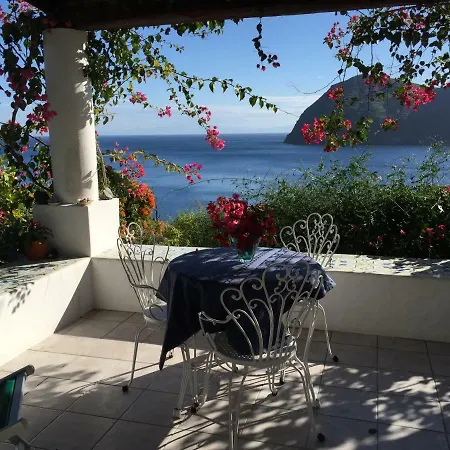 Vista Mare Mela * Липари
