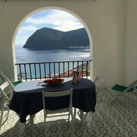 Vista Mare Mela * Λίπαρι