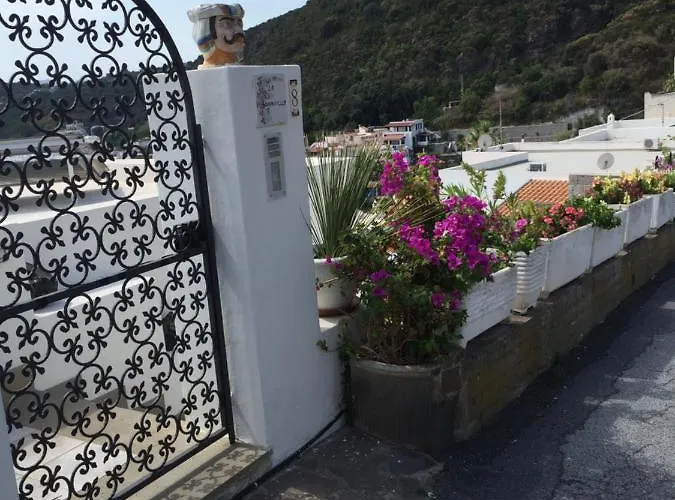 Διαμέρισμα Vista Mare Mela Λίπαρι