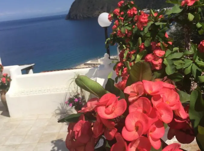 Vista Mare Mela شقة ليباري