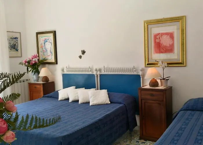 Vista Mare Mela Apartmán *