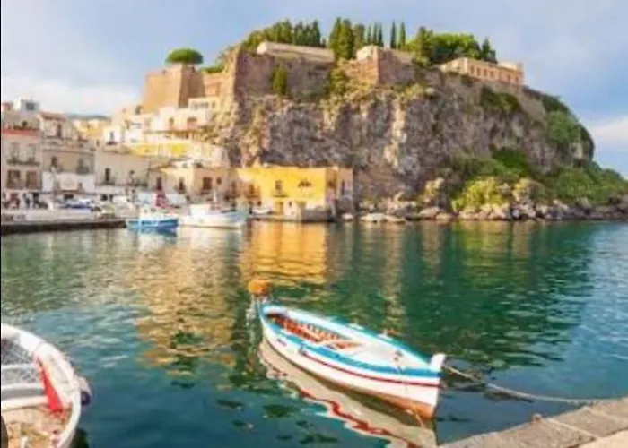 Vista Mare Mela شقة ليباري