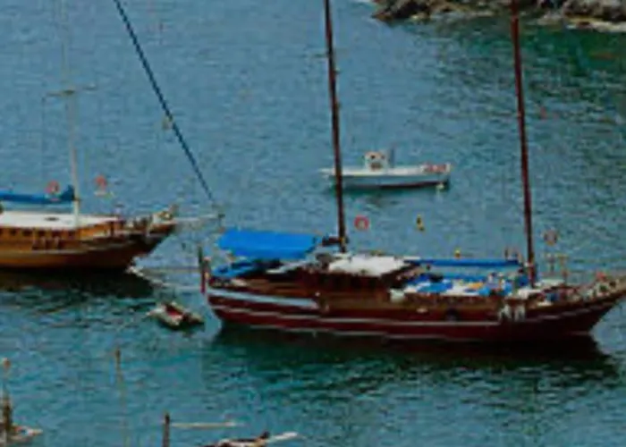 Apartamento Vista Mare Mela *