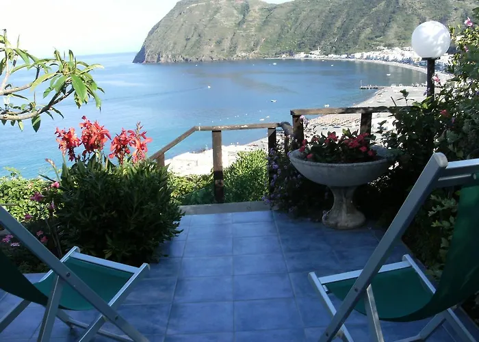 Vista Mare Mela Lípara