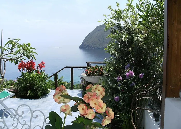 Apartamento Vista Mare Mela Lípara