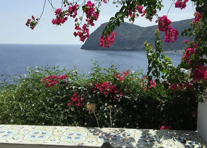 Vista Mare Mela Apartmán Lipari (Isola Lipari)