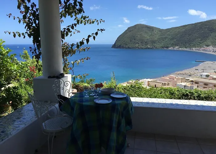 Διαμέρισμα Vista Mare Mela *