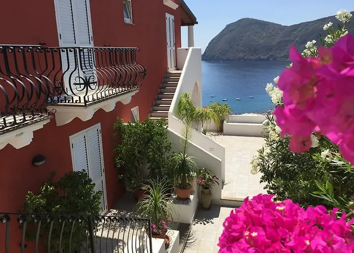 Vista Mare Mela * Lipari (Isola Lipari)