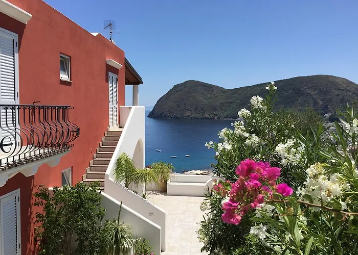 Apartamento Vista Mare Mela *