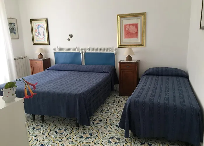 Apartamento Vista Mare Mela *