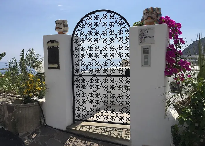 Vista Mare Mela Διαμέρισμα *