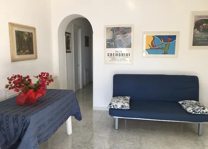 Vista Mare Mela Apartmán Lipari (Isola Lipari)