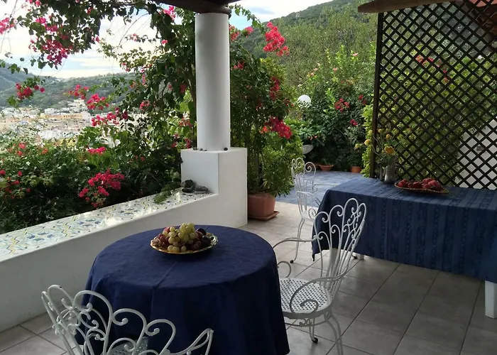 Vista Mare Mela Διαμέρισμα Λίπαρι