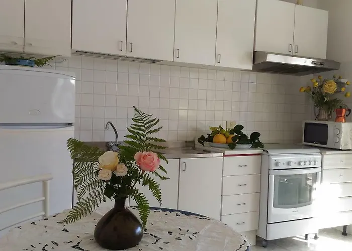 Apartamento Vista Mare Mela Lípara