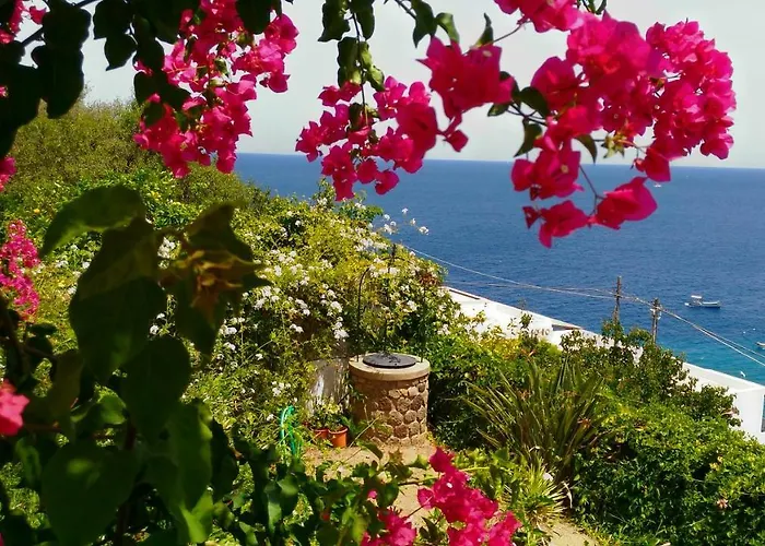 Apartmán Vista Mare Mela Lipari (Isola Lipari)