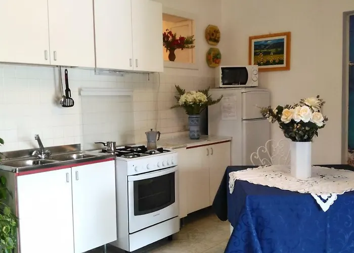 Apartamento Vista Mare Mela Lípara