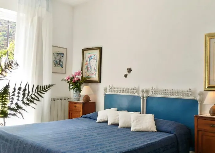 Apartmán Vista Mare Mela Lipari (Isola Lipari)