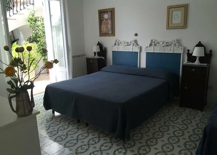 Vista Mare Mela Apartamento Lípara