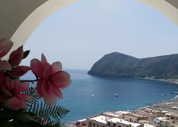Apartmán Vista Mare Mela Lipari (Isola Lipari)