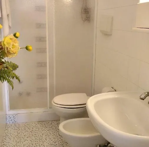 Apartmán Vista Mare Mela Lipari (Isola Lipari)