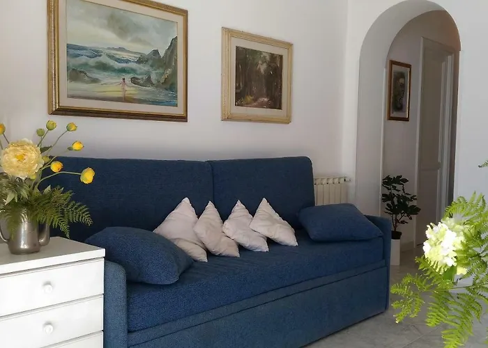 Vista Mare Mela * ليباري