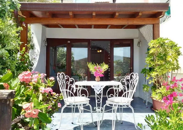 Apartamento Vista Mare Mela *