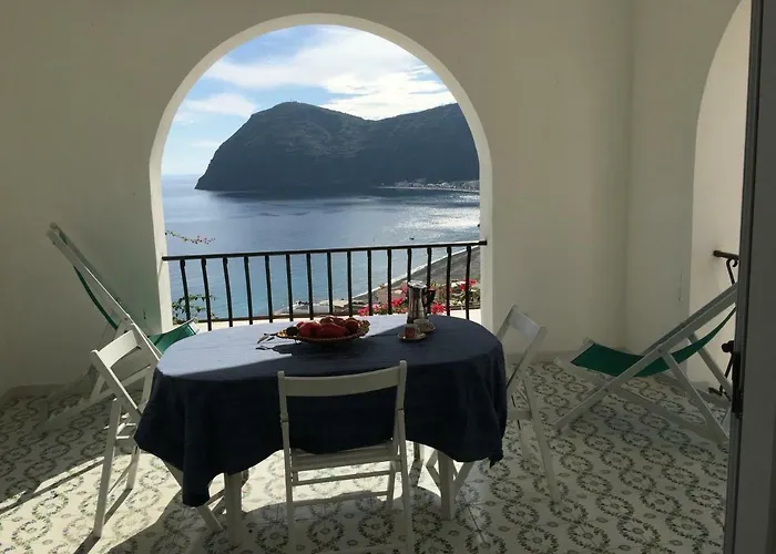 Vista Mare Mela * ليباري