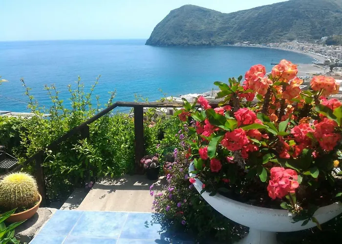 Apartamento Vista Mare Mela