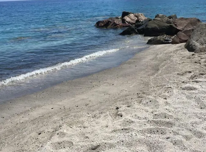 Vista Mare Mela Λίπαρι