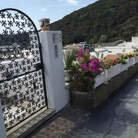 Lägenhet Vista Mare Mela Lipari (Isola Lipari)