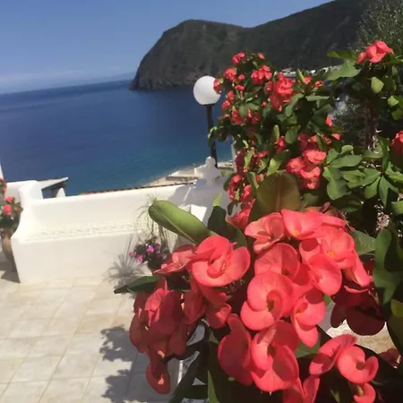 Vista Mare Mela Lägenhet Lipari (Isola Lipari)