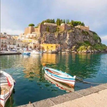 Vista Mare Mela Daire Lipari (Isola Lipari)