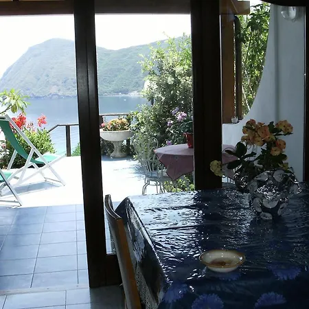 Vista Mare Mela Lipari (Isola Lipari)