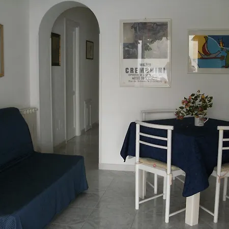 Apartmán Vista Mare Mela Lipari (Isola Lipari)