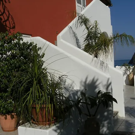 Vista Mare Mela Lipari (Isola Lipari)