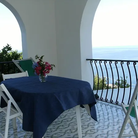 Lägenhet Vista Mare Mela Lipari (Isola Lipari)