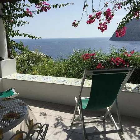 Apartamento Vista Mare Mela Lipari (Isola Lipari)