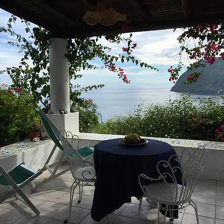 Vista Mare Mela Lipari (Isola Lipari)