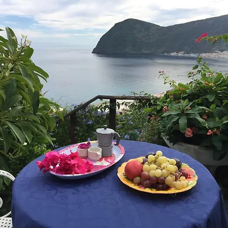 Appartement Vista Mare Mela Lipari (Isola Lipari)