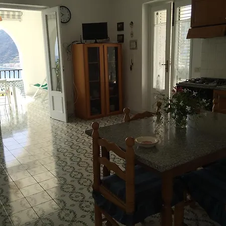Vista Mare Mela Lägenhet Lipari (Isola Lipari)